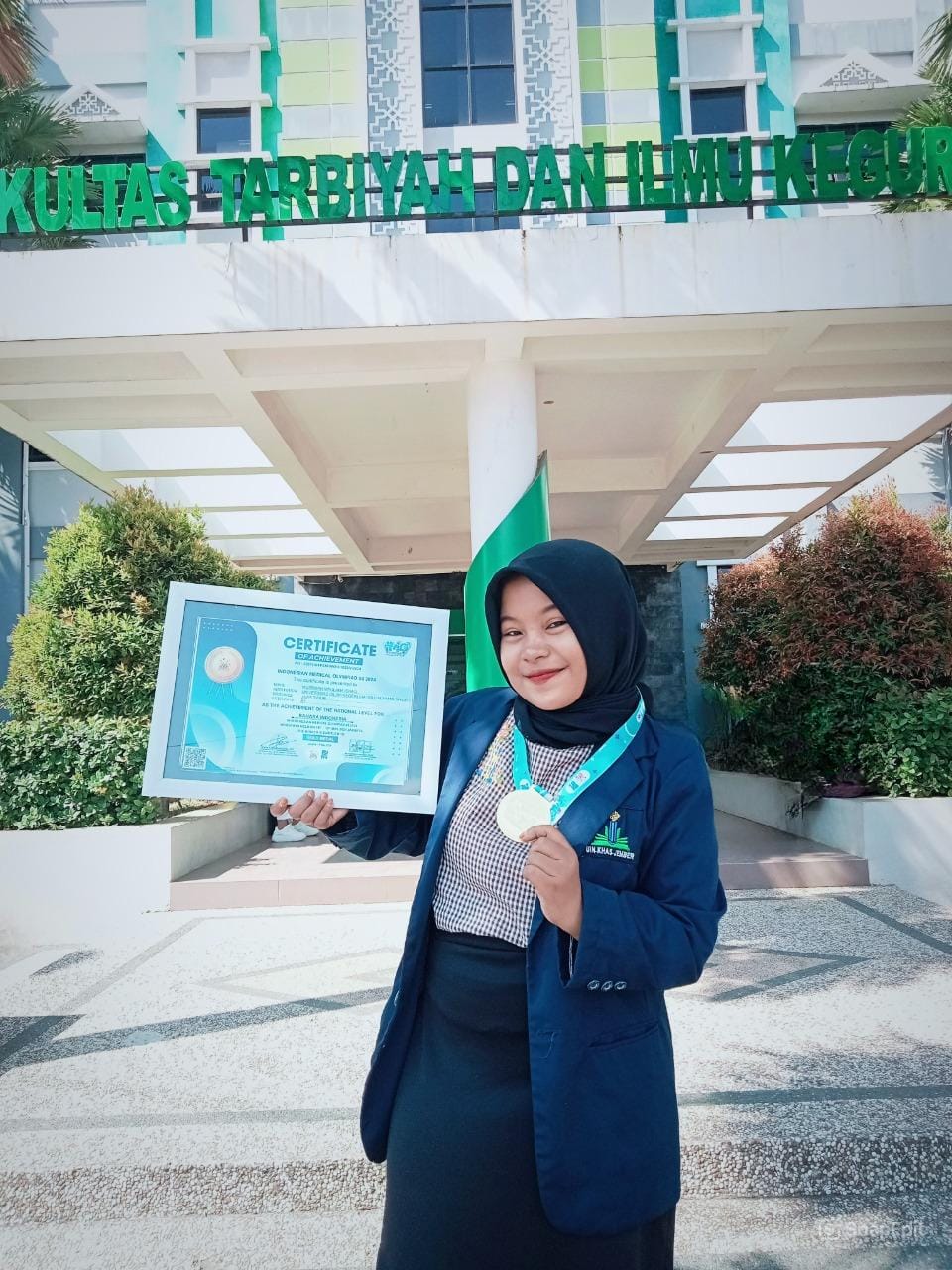 Mahasiswa Program Studi PIAUD Raih Penghargaan dalam Ajang Indonesian Medical Olympiad 3 (IMO 3) Tingkat Nasional Tahun 2024