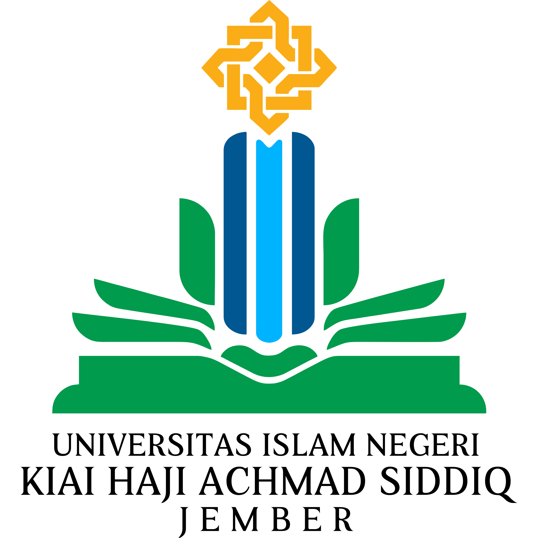 Logo UIN KHAS