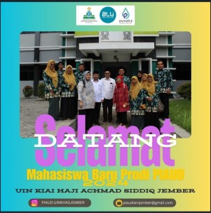 Selamat Datang Mahasiswa Baru Program Studi PIAUD Angkatan 2024