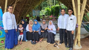 Anjangsana Prodi PIAUD: Hangatkan Kebersamaan dan Bahas Evaluasi Akademik